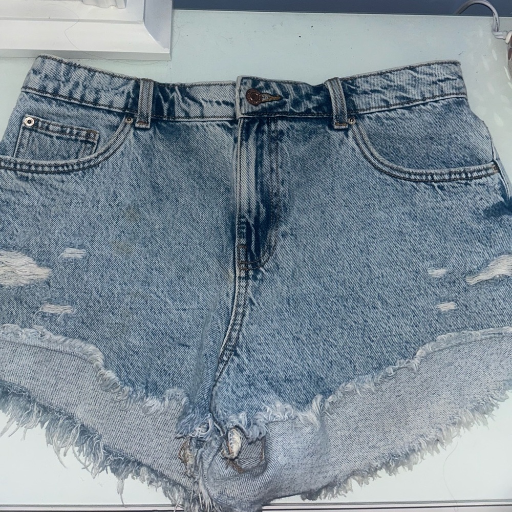 Zara Jean Shorts